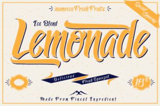 Lemonade Font Review: Free Download & Design Guide