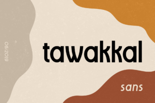 Tawakkal Sans: A Light Vibe for Editorial Design